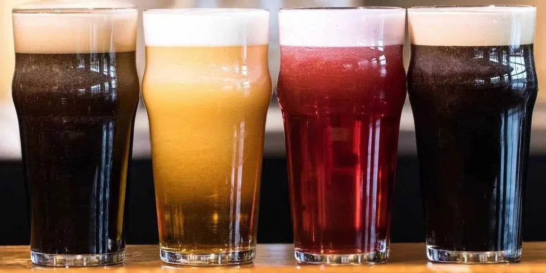 ¿Qué son las cervezas nitro?-Install Beer