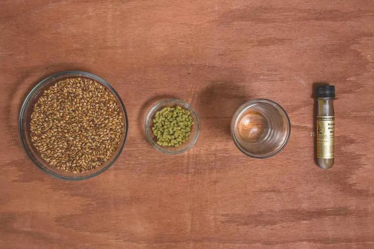 Receta de cerveza: Claves para elaborar una cerveza SMASH en casa-Install Beer