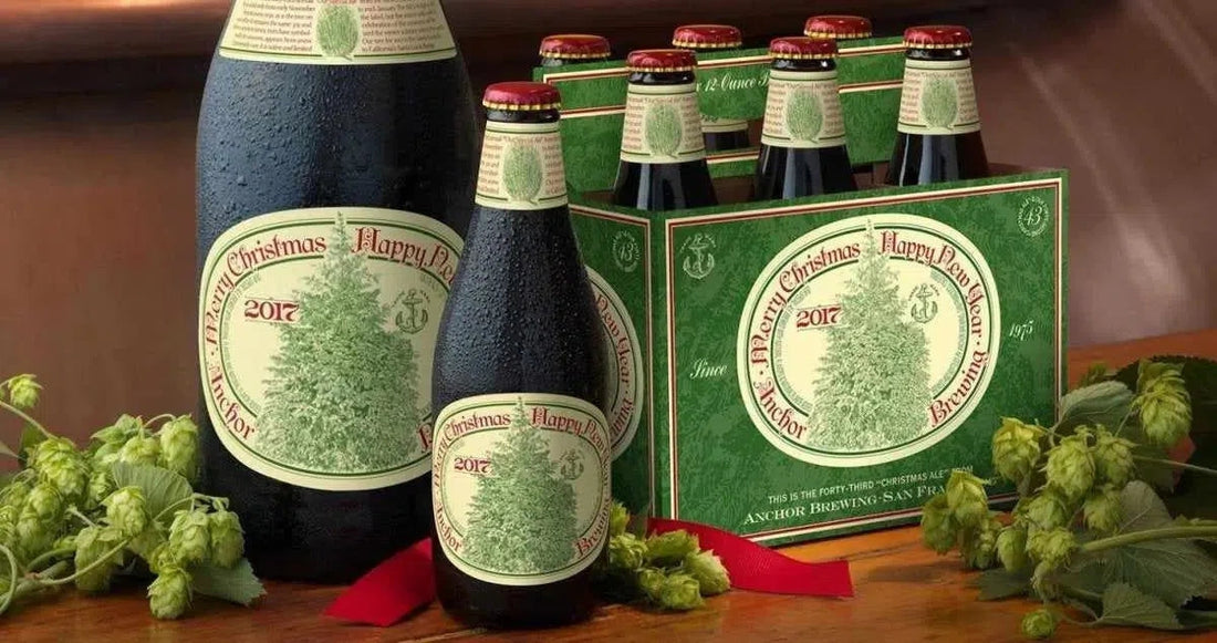 Recomendaciones para elaborar una Christmas Ale-Install Beer