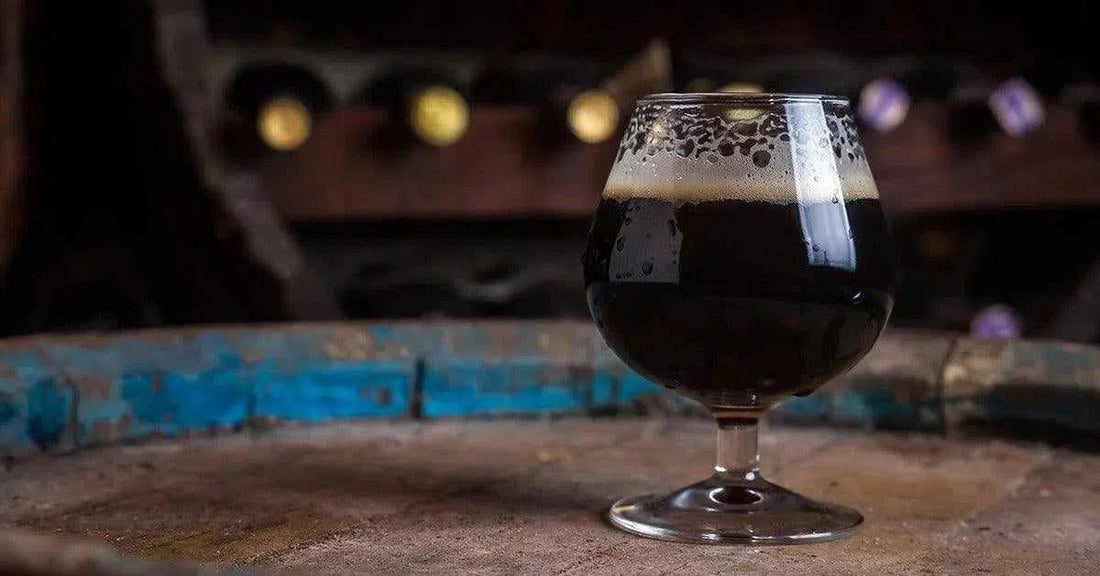 Recomendaciones para elaborar una imperial stout en casa-Install Beer