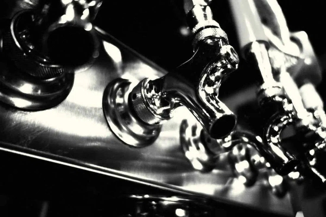 Servicio Técnico de Cerveza Artesana-Install Beer