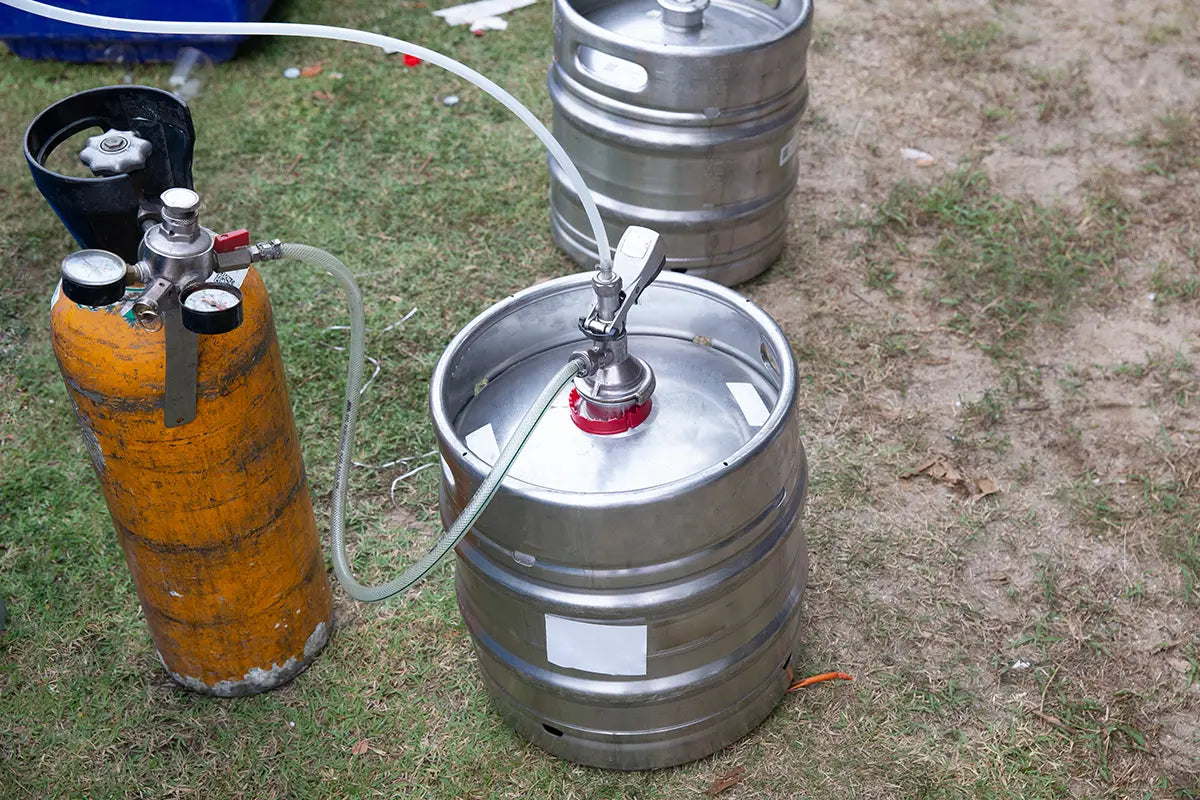 Errores comunes al instalar un barril de cerveza y cómo corregirlos - Install Beer