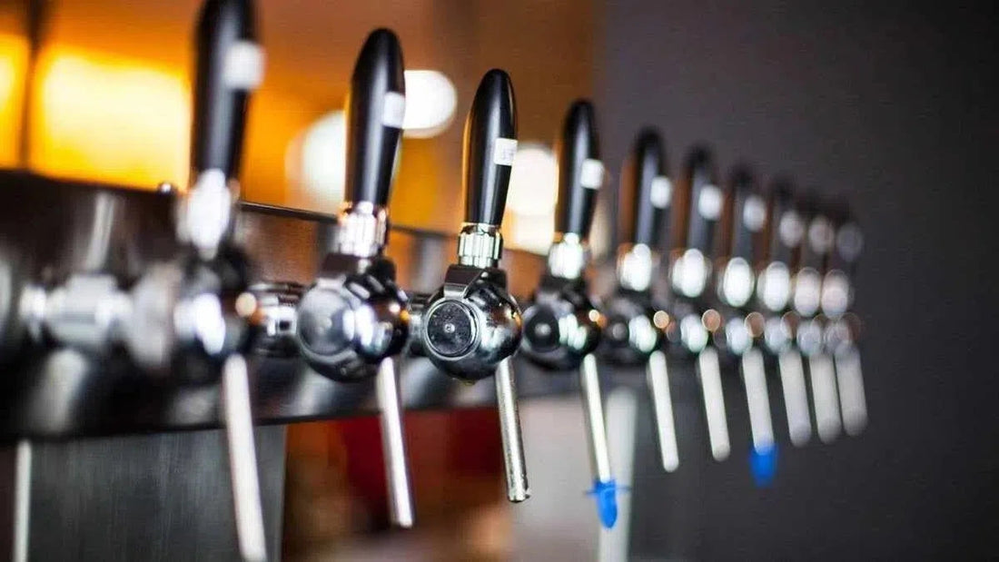 Ventajas de tu sistema de dispensación de cerveza-Install Beer