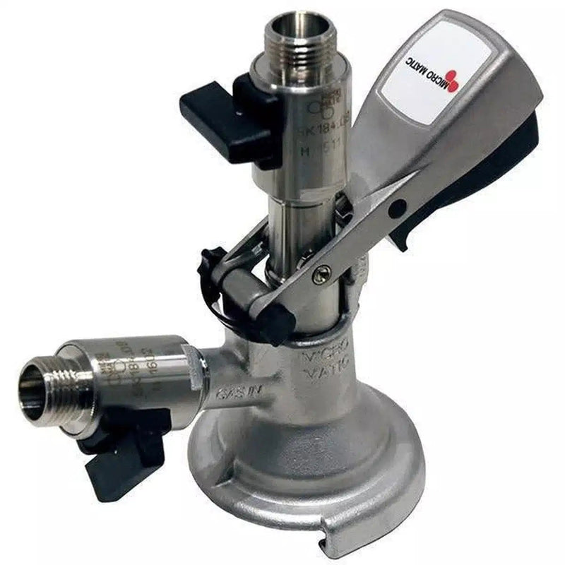 Cabezales de cerveza para dispensar-Install Beer