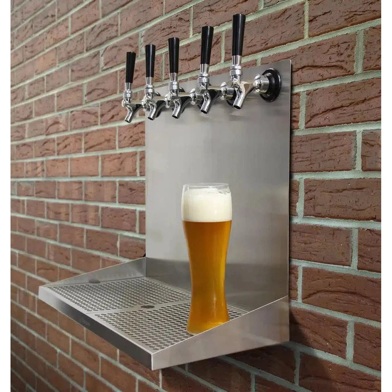 Dispensador de bebidas refrigeradas-Install Beer