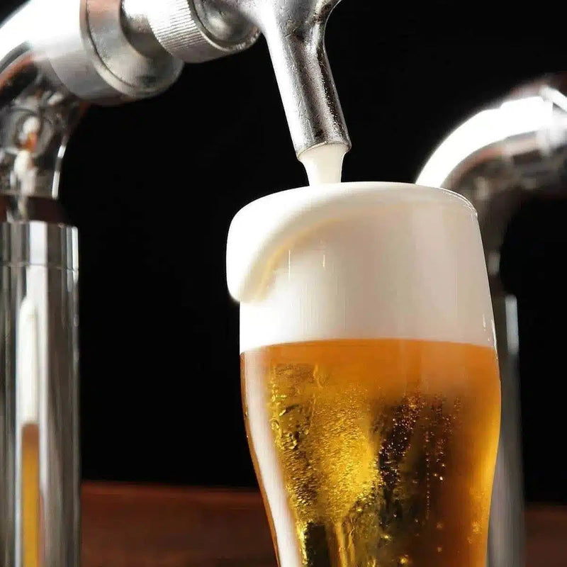 Dispensador de cerveza de barril a grifo-Install Beer