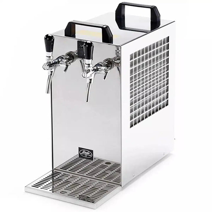 Dispensadores de cerveza - Máquinas enfriadoras de expansión directa-Install Beer
