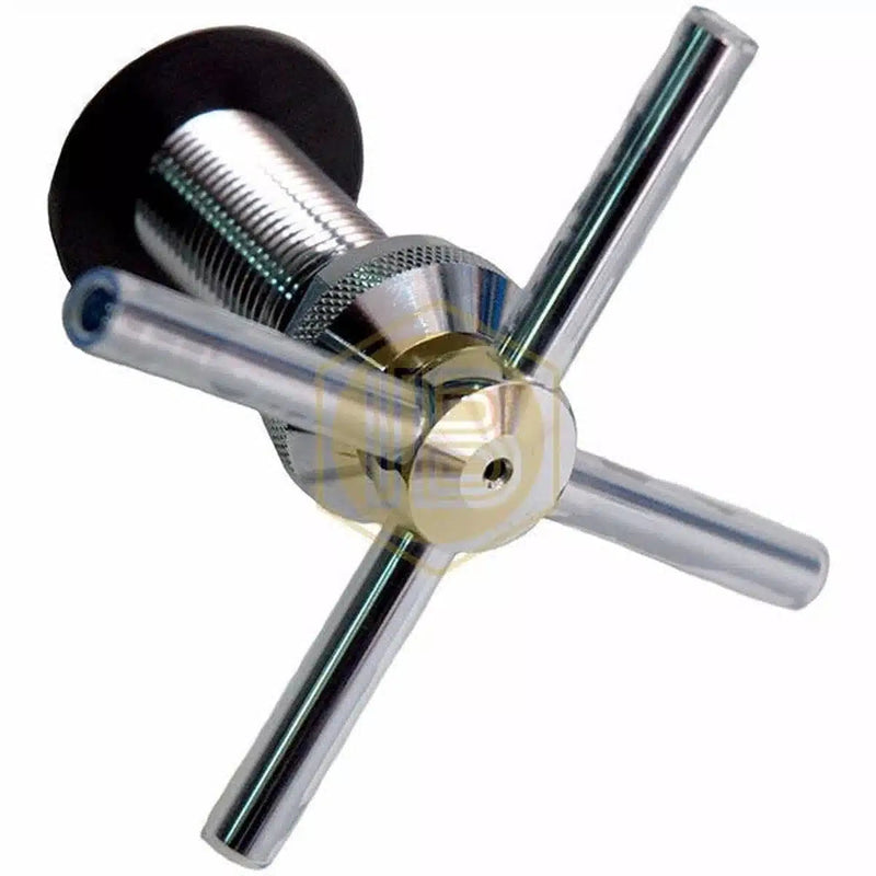 Equipamiento de limpieza para dispensar bebidas-Install Beer