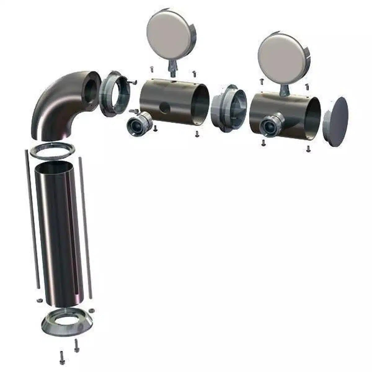 Instalaciones para dispensar bebidas-Install Beer