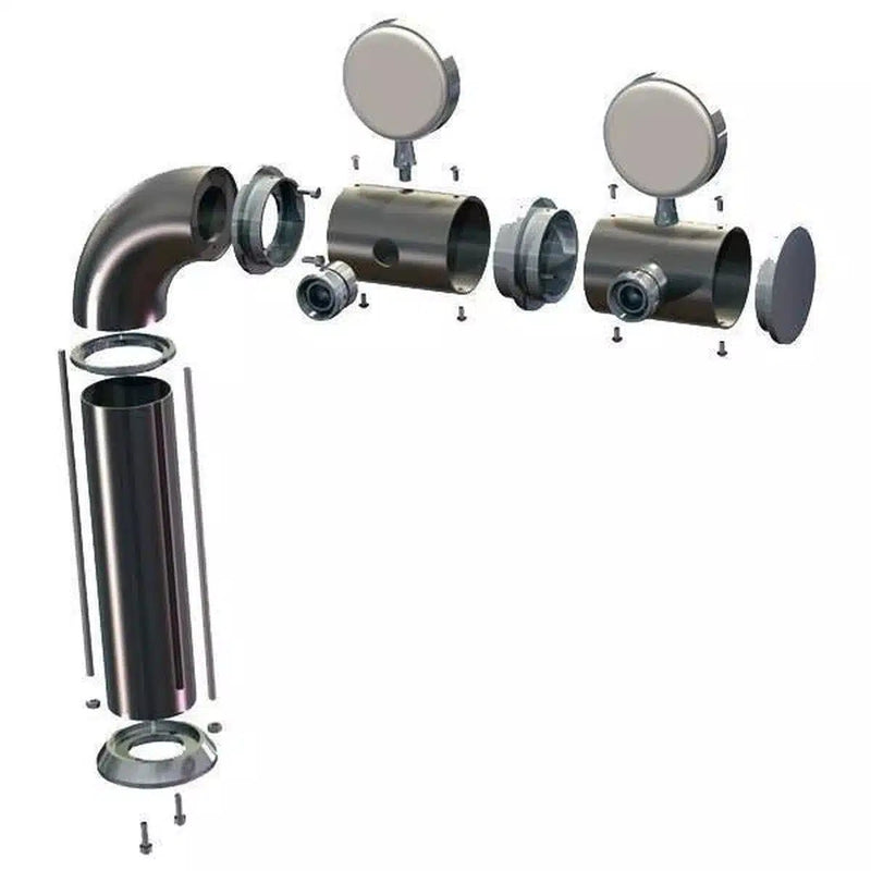 Instalaciones para dispensar bebidas-Install Beer