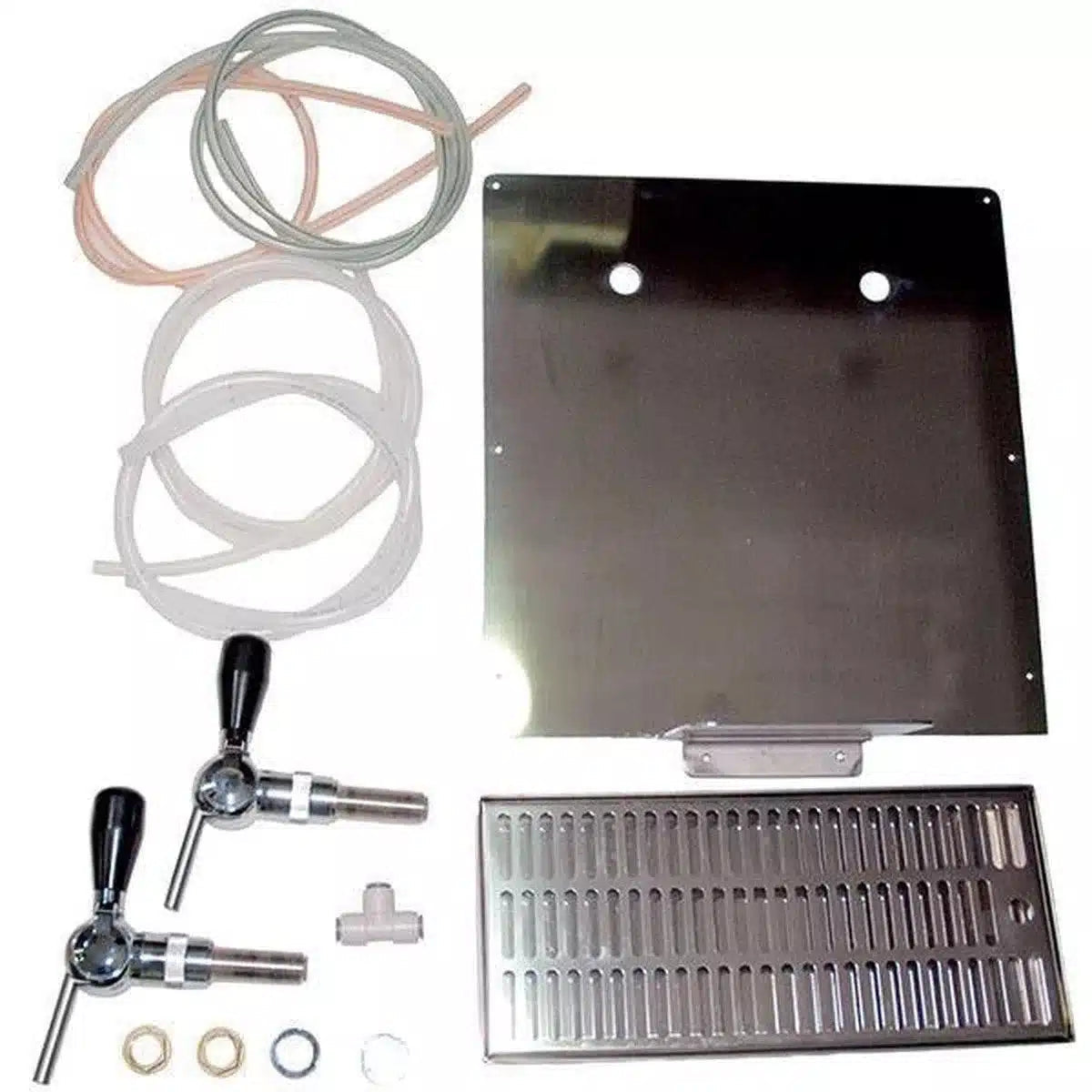 Packs para dispensar cerveza y bebidas-Install Beer