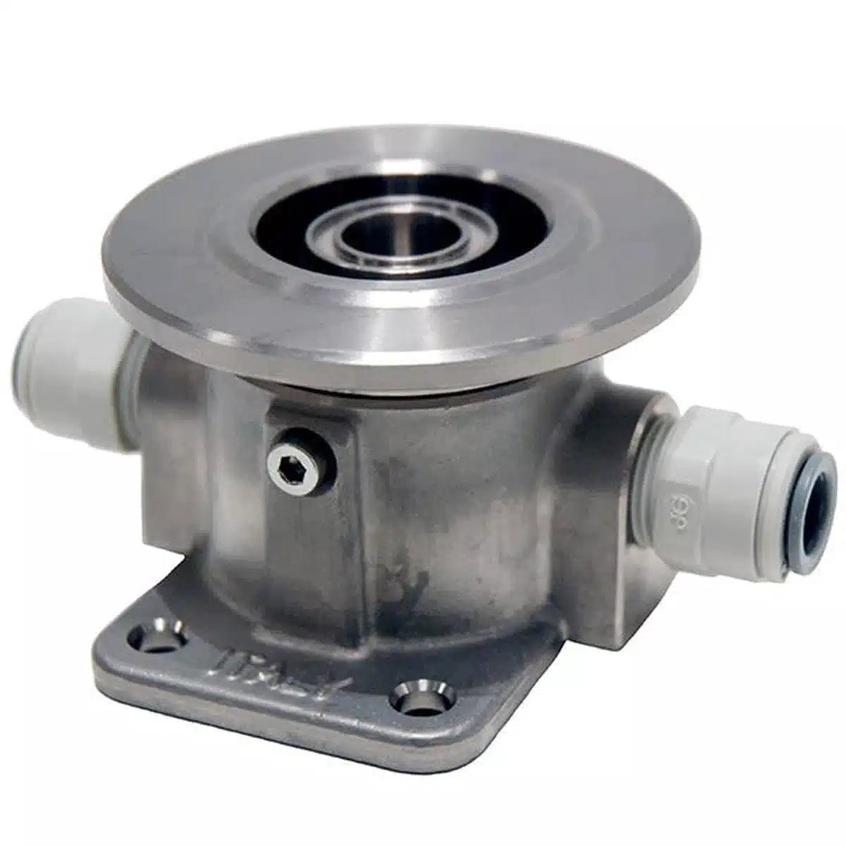 Sistema de autolimpieza para dispensado de bebida-Install Beer