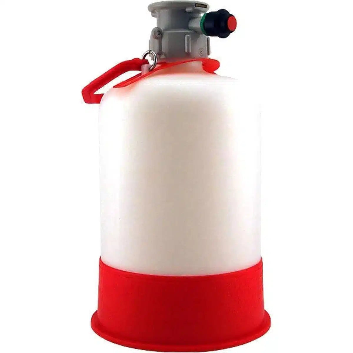 Tanqueta de limpieza de cerveza-Install Beer