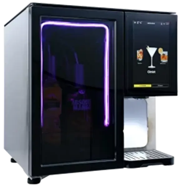 Mixologiq® Mixo 8 Cocktail - Install Beer