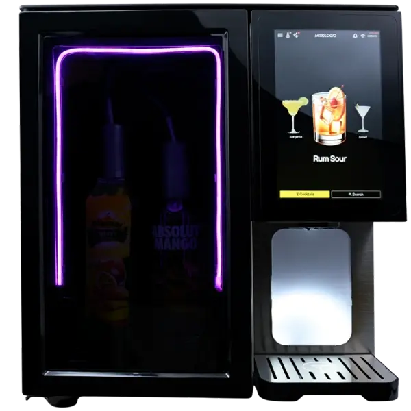 Mixologiq® Mixo 8 Cocktail - Install Beer