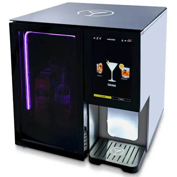 Mixologiq® Mixo 8 Cocktail - Install Beer