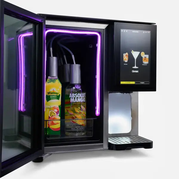 Mixologiq® Mixo 8 Cocktail - Install Beer