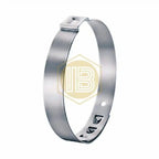 Abrazadera de acero inoxidable-Install Beer