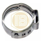 Abrazadera de acero inoxidable-Install Beer