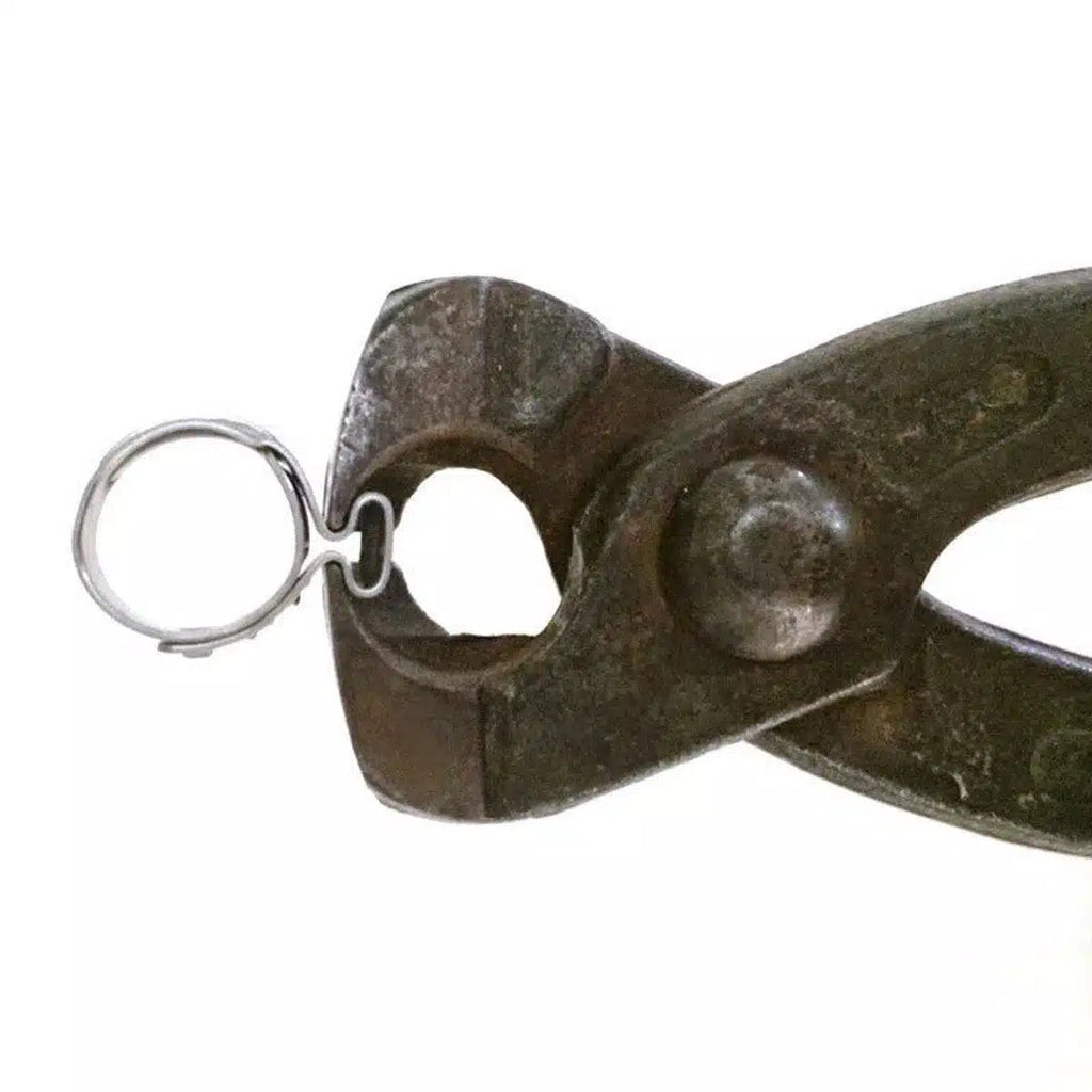 Abrazadera de acero inoxidable-Install Beer