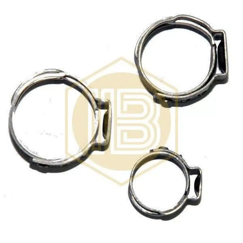 Abrazadera de acero inoxidable-Install Beer