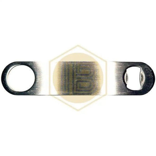 Abrebotellas profesional - Dog Bone-Install Beer