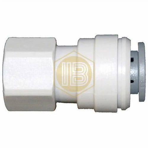 Adaptador Hembra 1/2 x 1/2 (Rosca UNS)-Install Beer