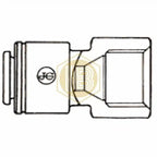Adaptador Hembra - Rosca 1/4 FFL-Install Beer