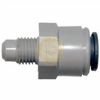 Adaptador Macho 3/8 x 1/4 (Rosca MFL)-Install Beer