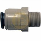 Adaptador Macho - Rosca BSPT-Install Beer