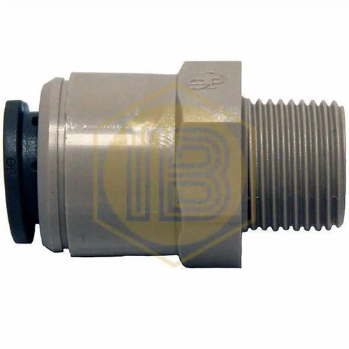 Adaptador Macho - Rosca BSPT-Install Beer