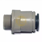 Adaptador Macho - Rosca BSPT-Install Beer