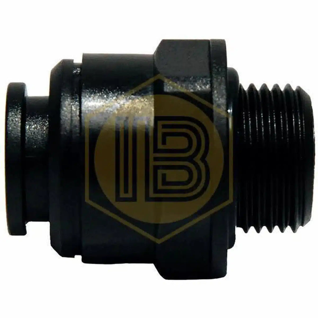 Adaptador Macho - Rosca BSPT-Install Beer