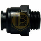 Adaptador Macho - Rosca BSPT-Install Beer