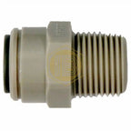 Adaptador Macho - Rosca NPTF-Install Beer