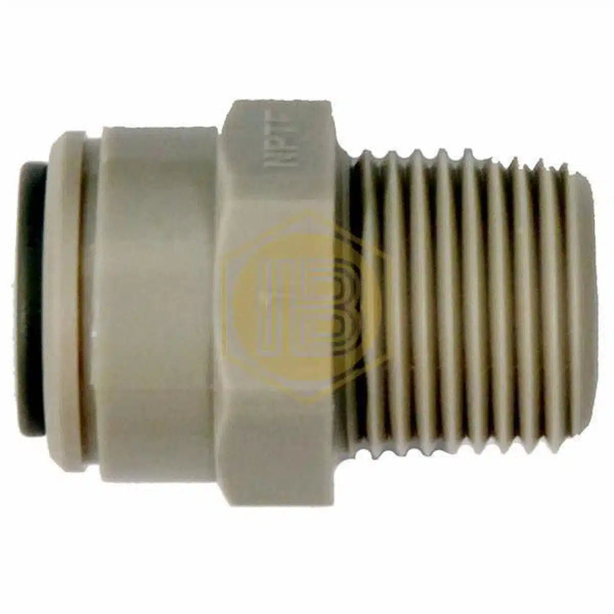Adaptador Macho - Rosca NPTF-Install Beer