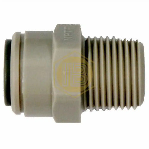 Adaptador Macho - Rosca NPTF-Install Beer