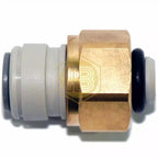 Adaptador de cabezal para cerveza 3/8 x 1/2 (Rosca latón BSP)-Install Beer