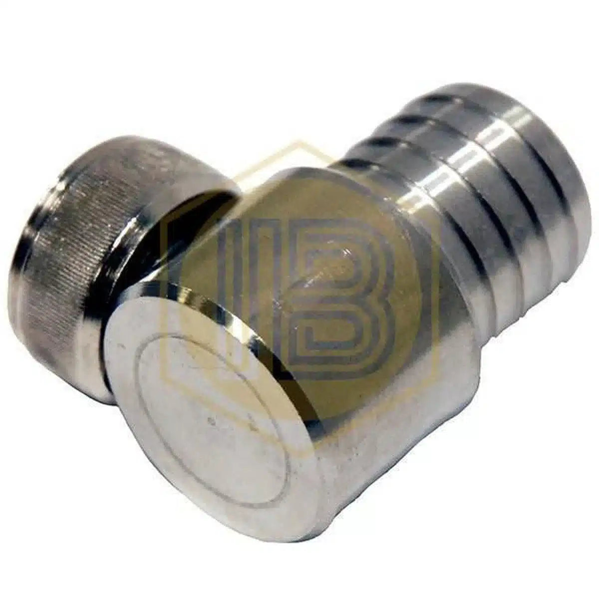 Adaptador de cabezal para tubo de cerveza y riego 3/8 x 1/2 Rosca BSP-Install Beer