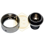 Adaptador de conexión de grifo a cabezal Ball-Lock-Install Beer