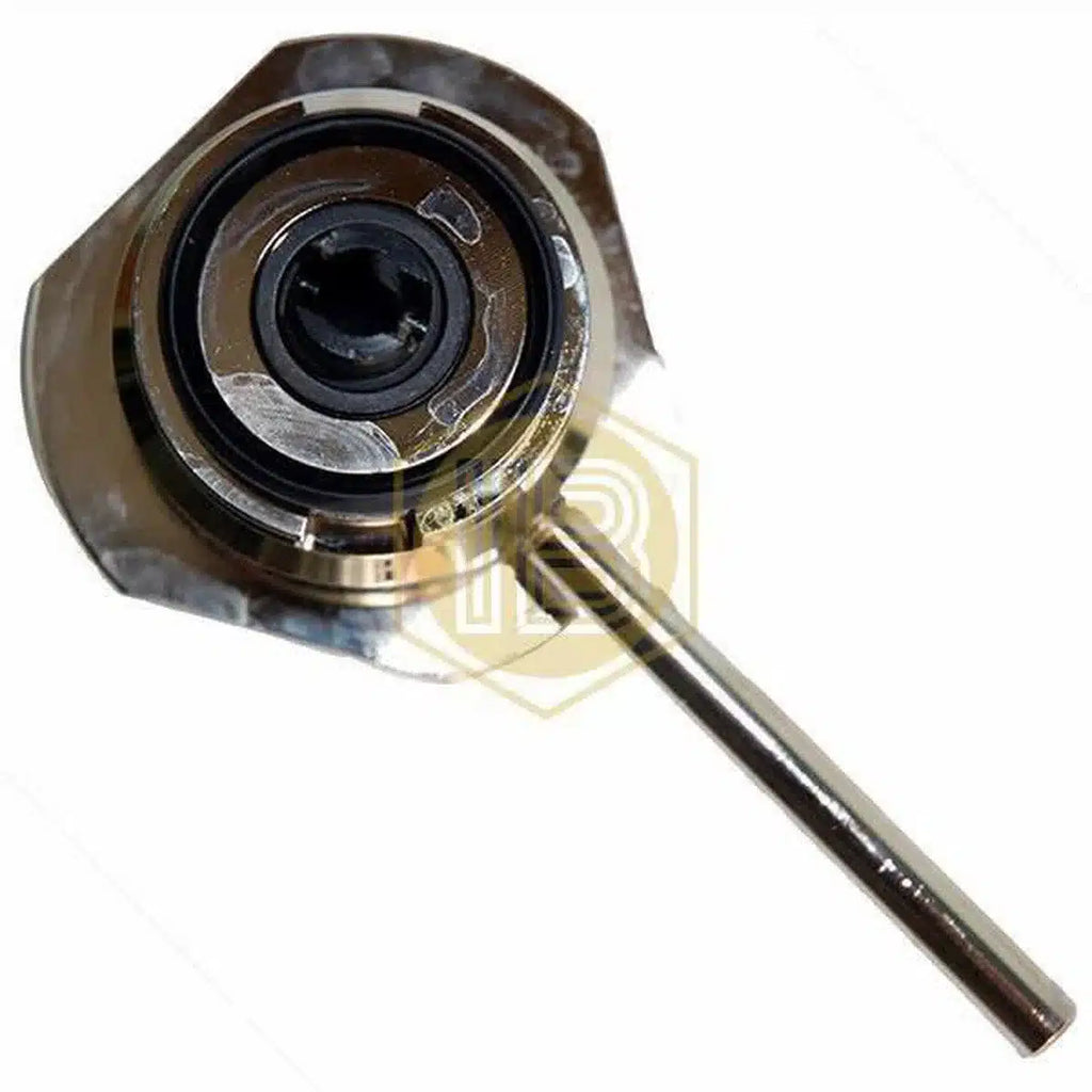 Adaptador de limpieza KeyKeg a Sankey 'S'-Install Beer