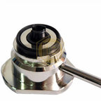 Adaptador de limpieza KeyKeg a Sankey 'S'-Install Beer