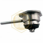 Adaptador de limpieza KeyKeg a Sankey 'S'-Install Beer