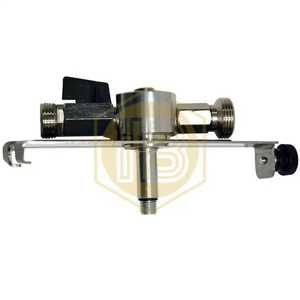 Adaptador para barriles de 5 litros-Install Beer