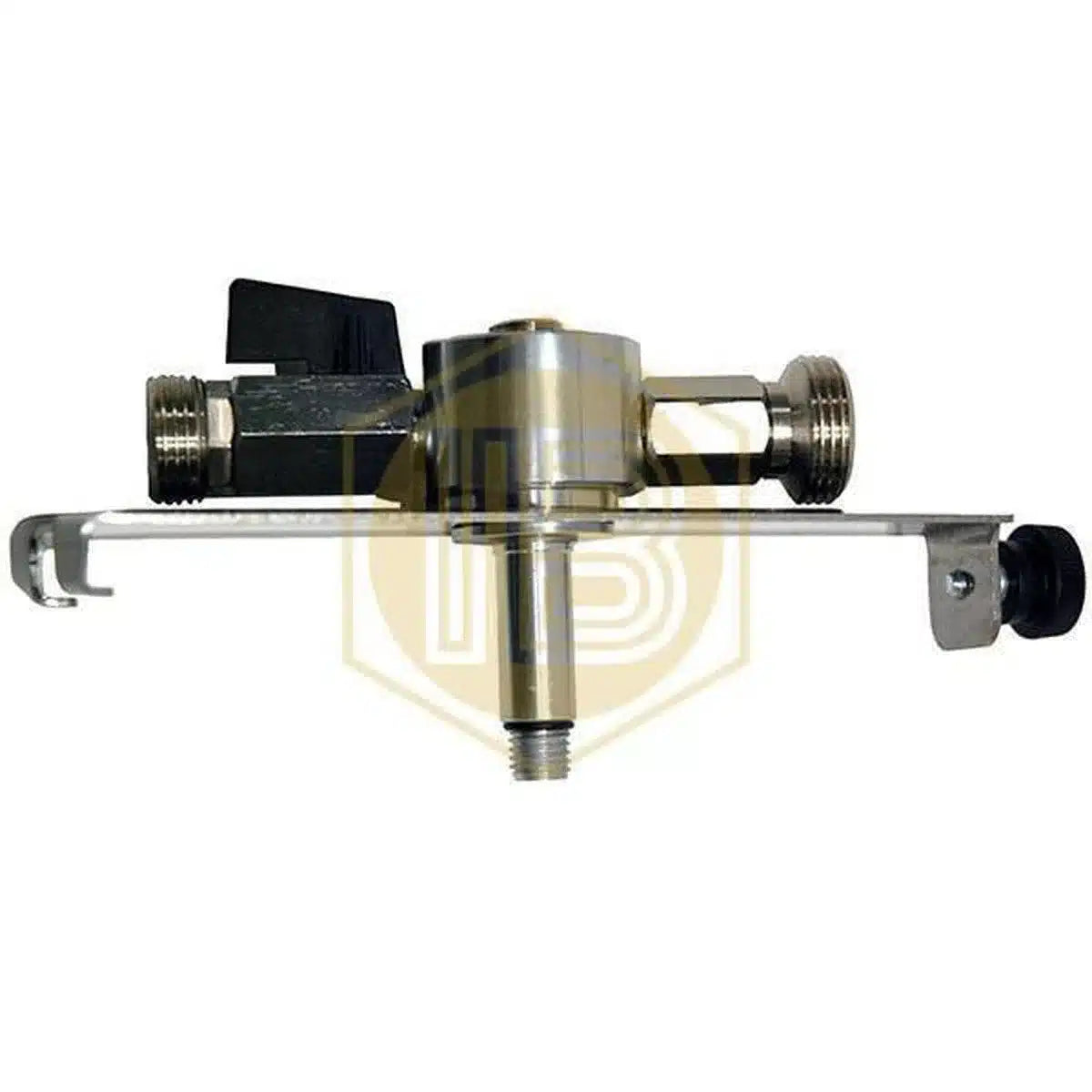 Adaptador para barriles de 5 litros-Install Beer