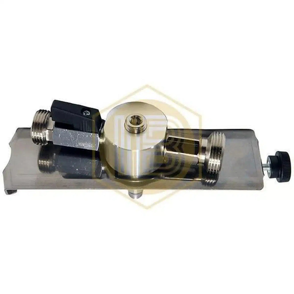 Adaptador para barriles de 5 litros-Install Beer