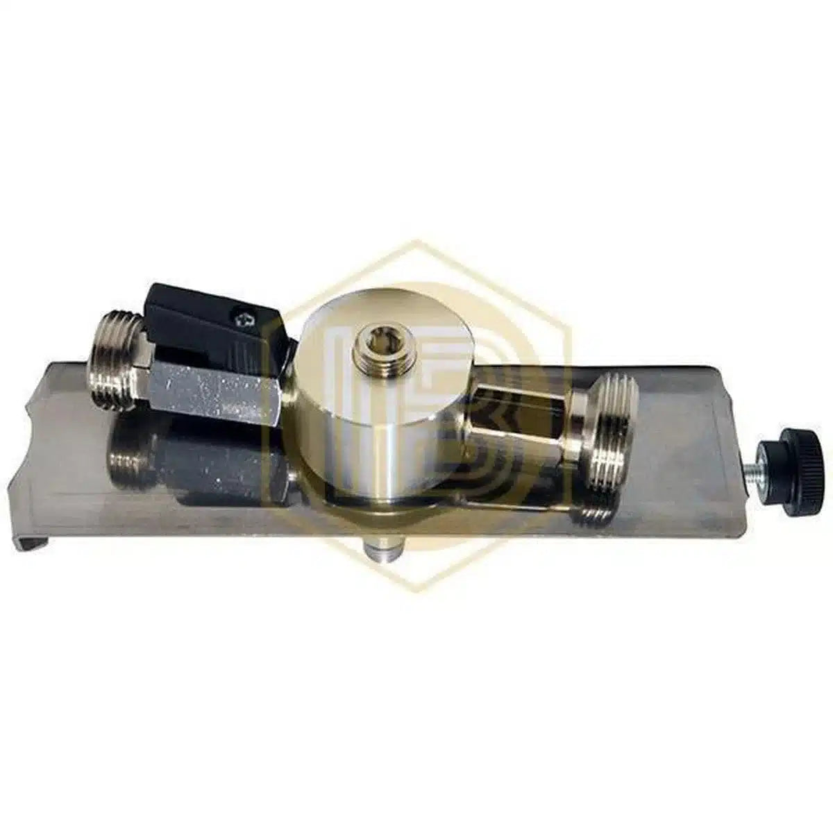 Adaptador para barriles de 5 litros-Install Beer