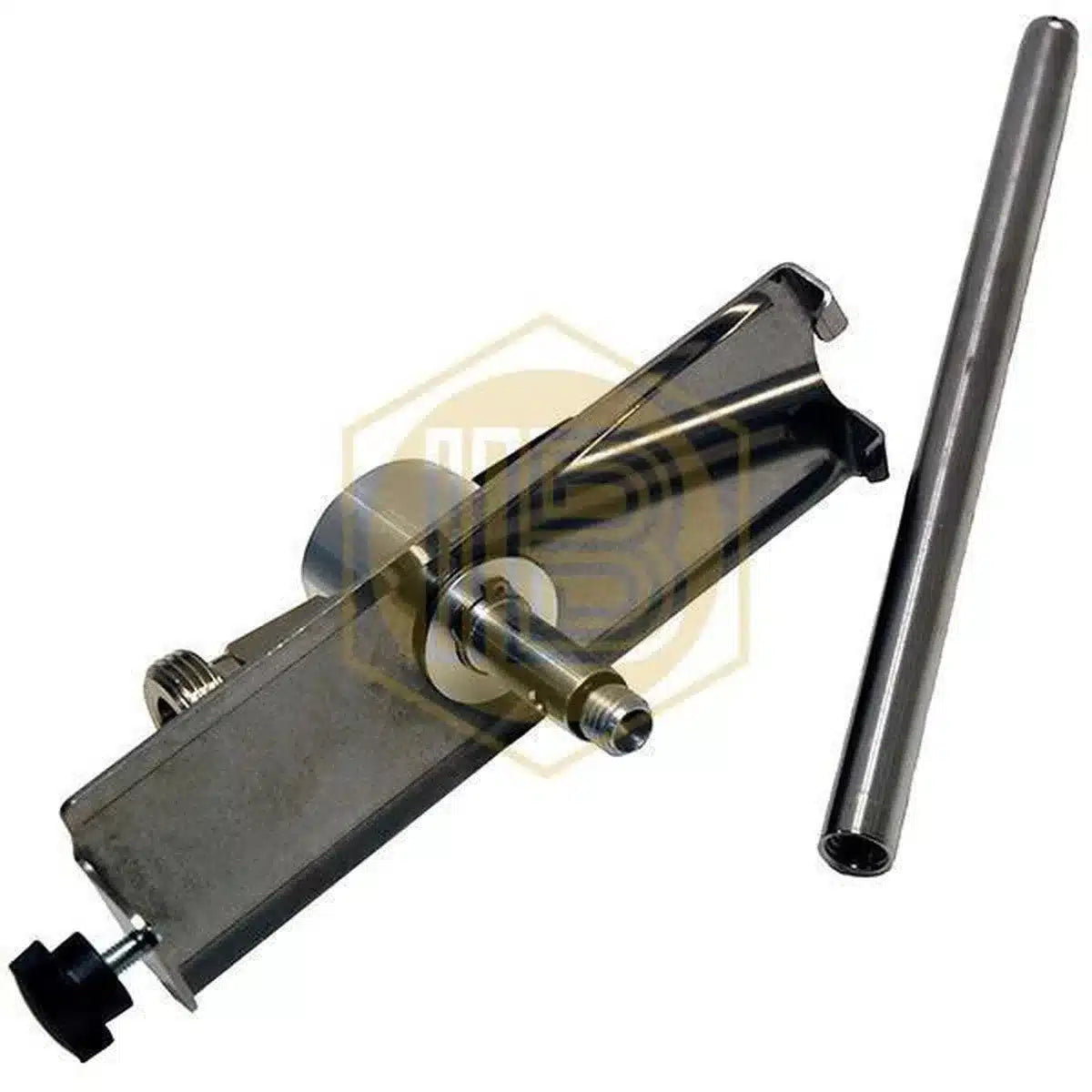 Adaptador para barriles de 5 litros-Install Beer