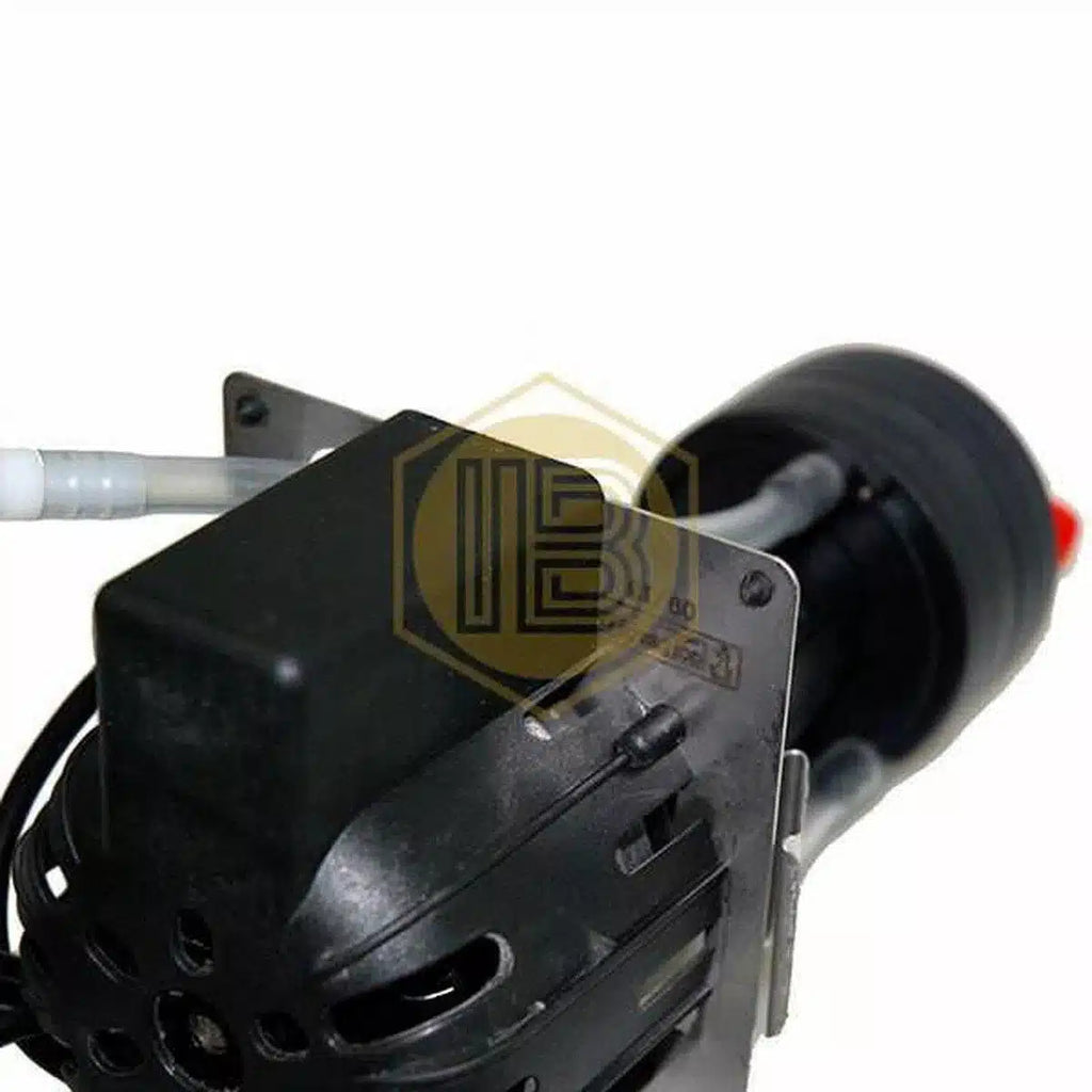 Agitador de máquina refrigeradora con condensador-Install Beer