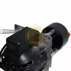 Agitador de máquina refrigeradora con condensador-Install Beer